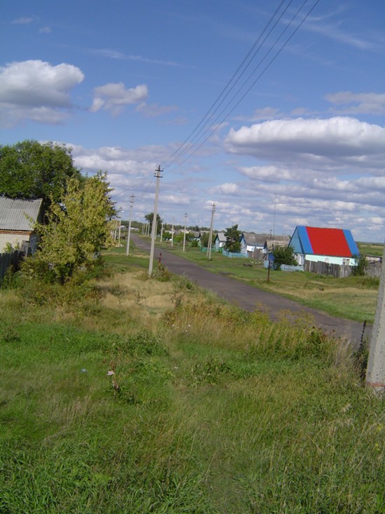 Кочневское Магистральная. Село Кочневское Белоярский район фото.